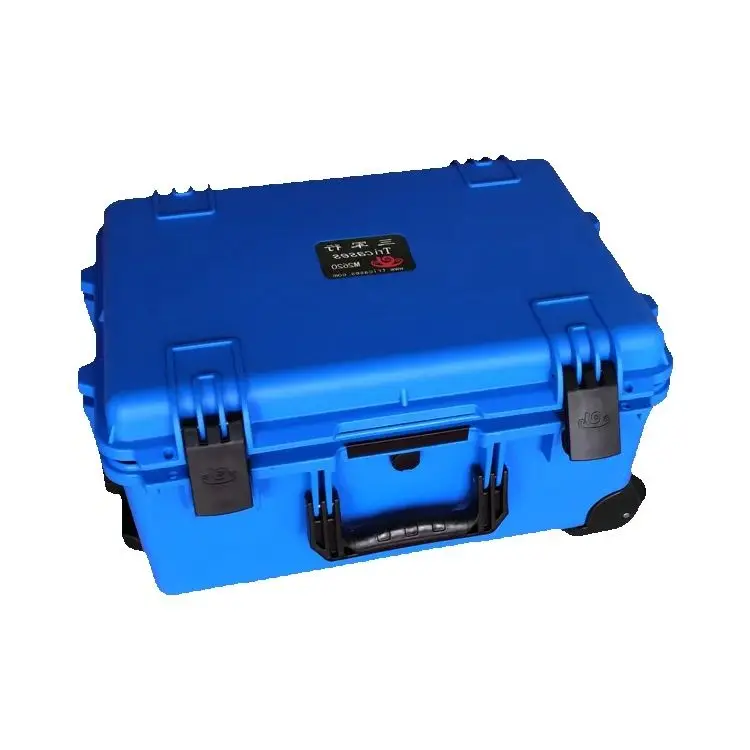 26 Inch Transport Plastic Air Carry-On Case M2620 With Pluck Foam