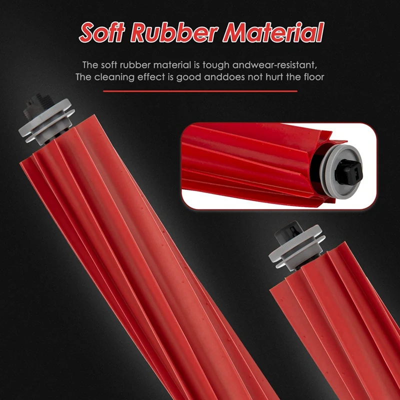 AD-สําหรับ Roborock S7 Maxv Ultra/S7 Pro Ultra / G10S/ G10S PRO หุ่นยนต์หลักแปรงด้านข้างกรอง Mop ถุงเก็บฝุ่นเปลี่ยนชิ้นส่วน