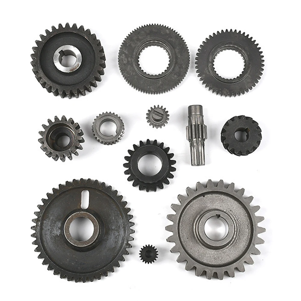 Custom-made 5-axis precision-sized cast steel CNC machined impellers high-strength milled impellers for turbochargers/blowers