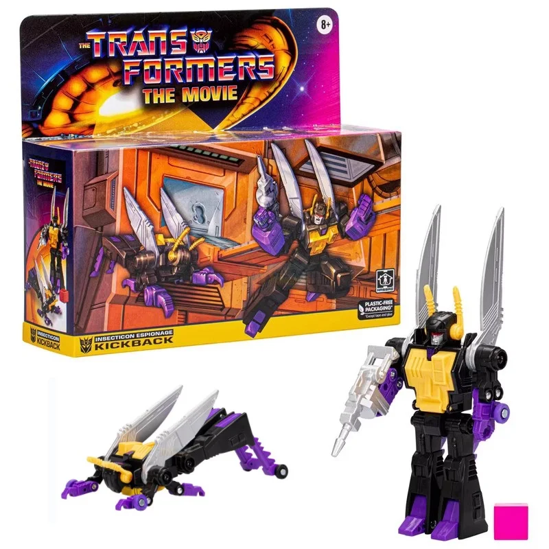 Hasbro-Figurine TransDevices G1 du cimetière Hercules, enregistreur sonique rétro, inspecteur Thunder Shheavy, jouet pour garçon et adulte, cadeau de vacances