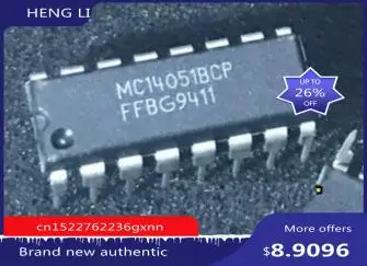 

Freeshipping MC14051BCP MC14051BC MC14051B MC14051