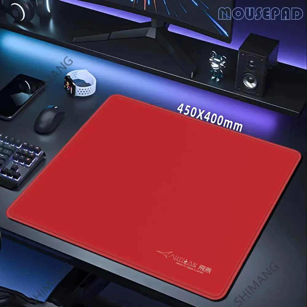 

Artisan FX Gaming Mouse Pad Non-slip Rubber Sole Smooth Large Desk Mat FPS E-sports Table Mat Gaming Accessories Valorant APEX