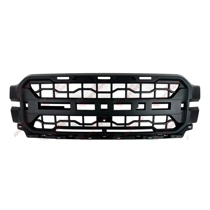 Wholesale Price Durable Auto Part Racing Grille for Ford F150 F-150 Lariat / Platinum 2024 2025 Bodykit ABS Car Grills