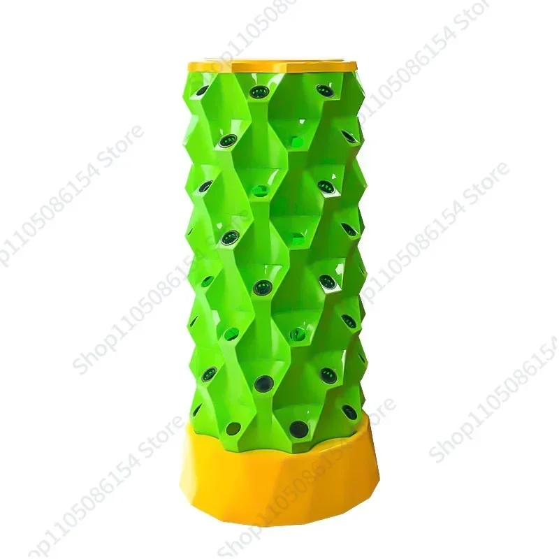 

Pineapple tower soilless cultivation facilities Home, greenhouse, balcony vegetable planting equipment