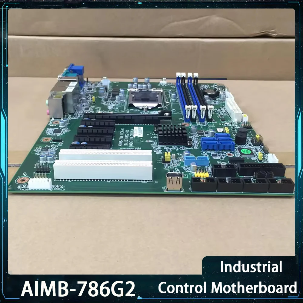 Industrial Motherboard ATX Q370 Chipset  Supports 8th Generation CPU For Advantech AIMB-786 AIMB-786G2 AIMB-786G2-00A1