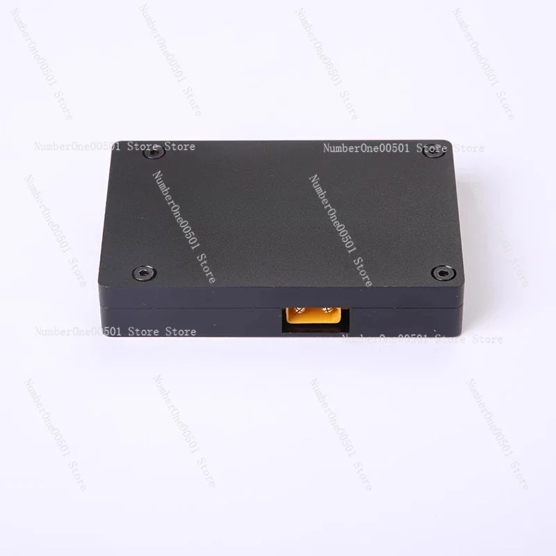 HT-DC02 Brushless Motor Servo Driver DC Motor Set foc Controller Communication RS485