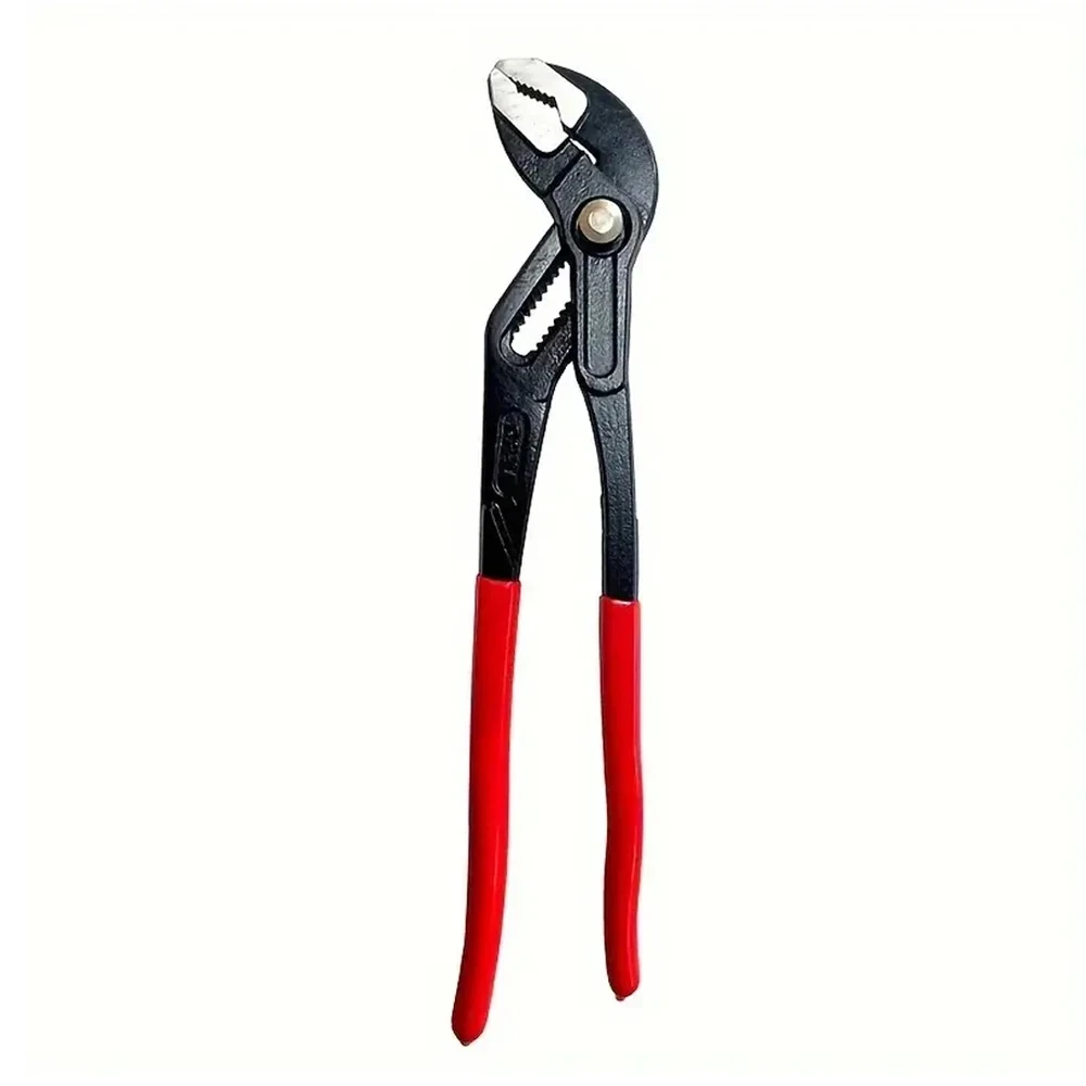 7 10 12 Inch Snel Verstelbare V-Kaak Tong-Groef Tang Universele Loodgieters Tang Waterpomptang voor Loodgieterswerk