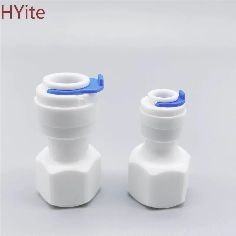 Sistema de agua RO de ósmosis inversa, tubo de manguera OD de 1/4 \