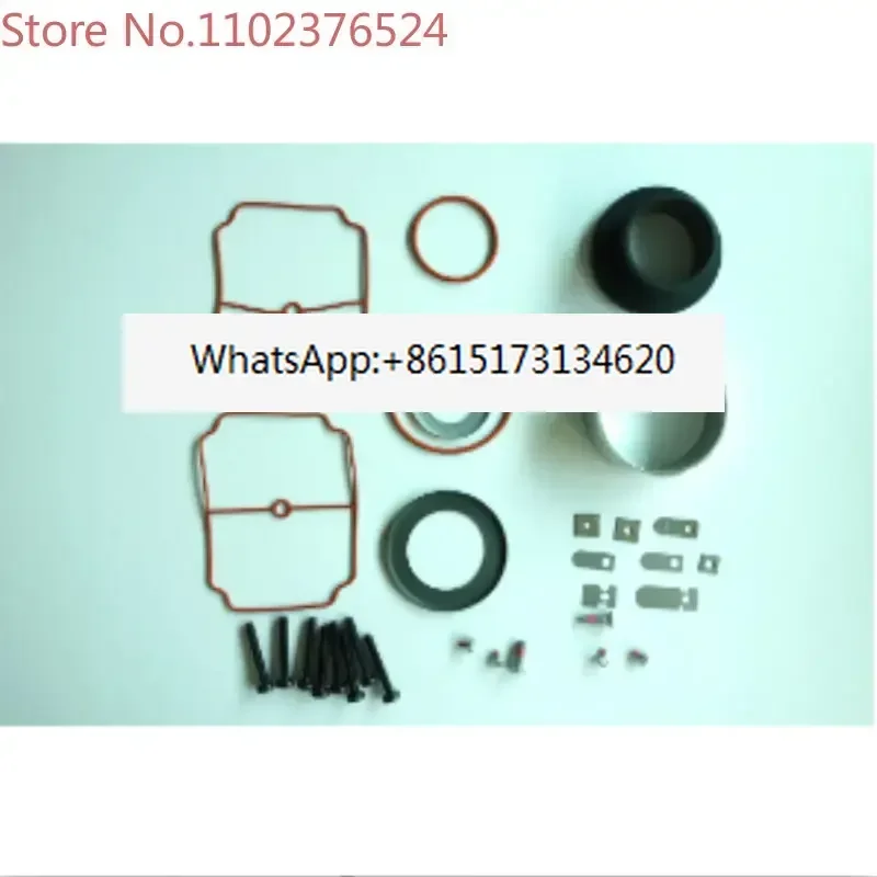 

Thomas compressor 2688TGHI40/30 PEAK claind nitrogen generator pump diaphragm maintenance