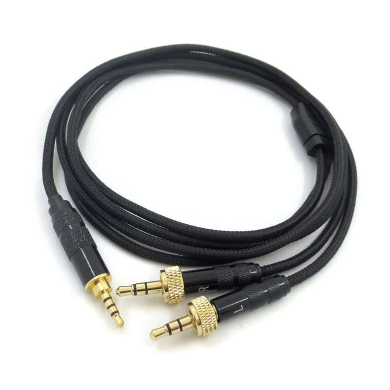 

Replacement 3.5mm to 4.4mm o Earphone Aux Cable Cord Line for MDR-Z7 MDR-Z7M2 MDR-Z1R Headphone Phone PC Accessores