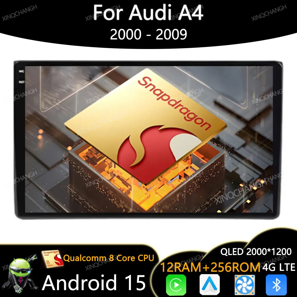 Android 15 Car Radi… - image