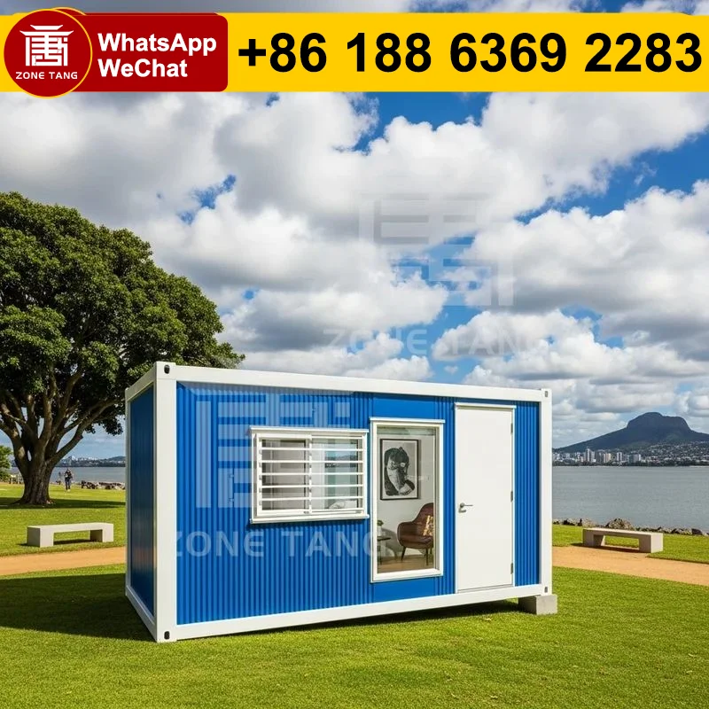 

Moisture Proof Homes For Sale Bungalow Home Temporary Office Flat Pack House Customizable Smart Home Integration Easily Movable