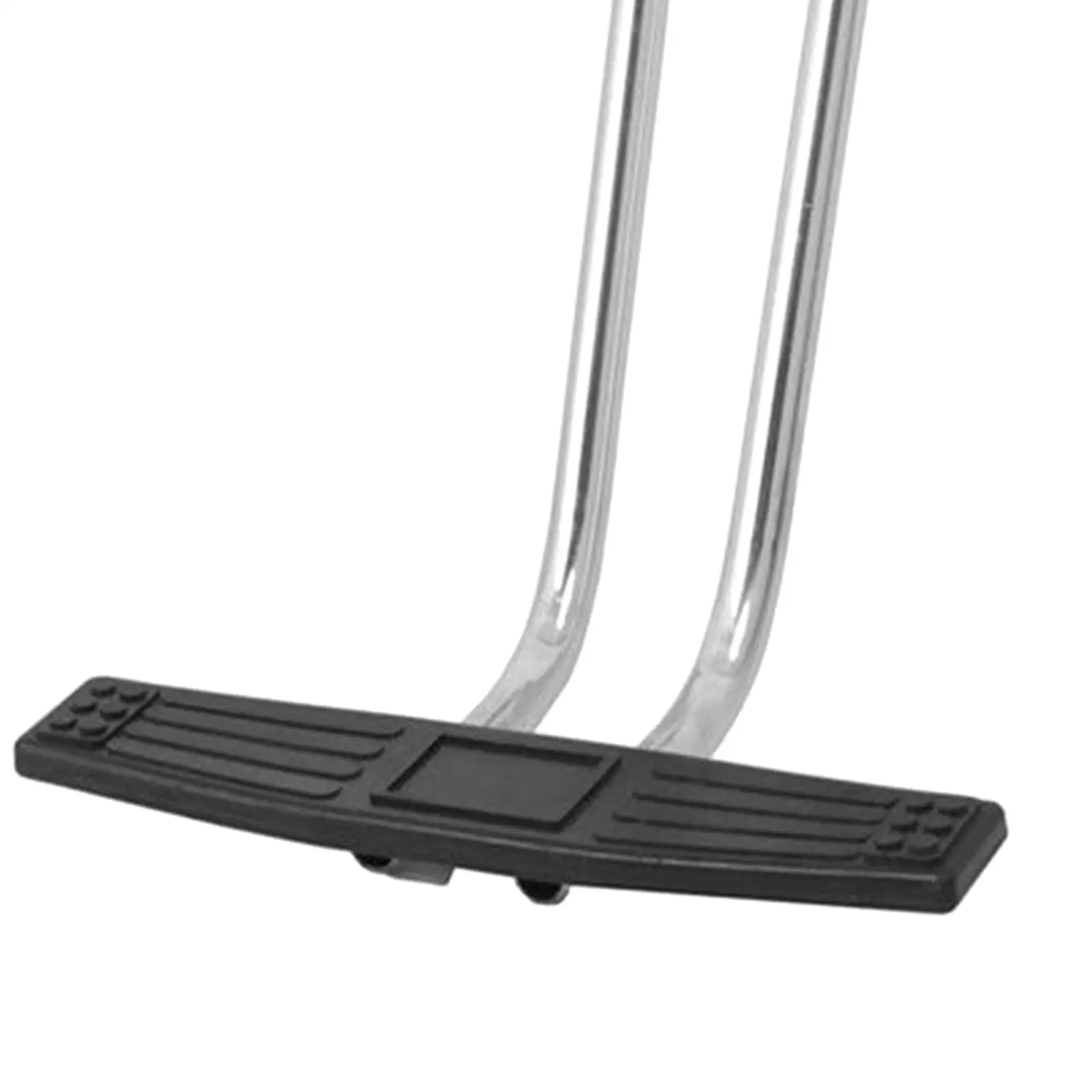 Salon Stuhl Pedal Hardware Fußstütze Universal Fitting Haar Styling Stuhl Fußstütze Stativ Ständer Heavy Duty Einfach zu Installieren