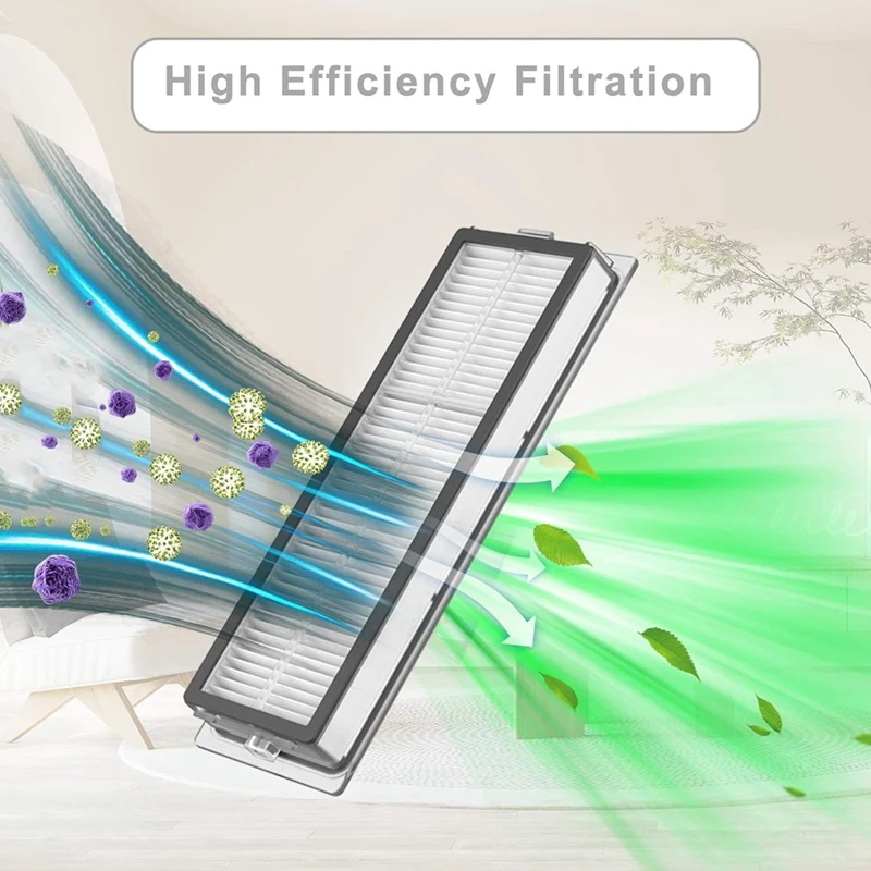 Аксессуары для робота-пылесоса Dreame L10S Ultra, запасные части, аксессуары для пылесоса Xiaomi X10+