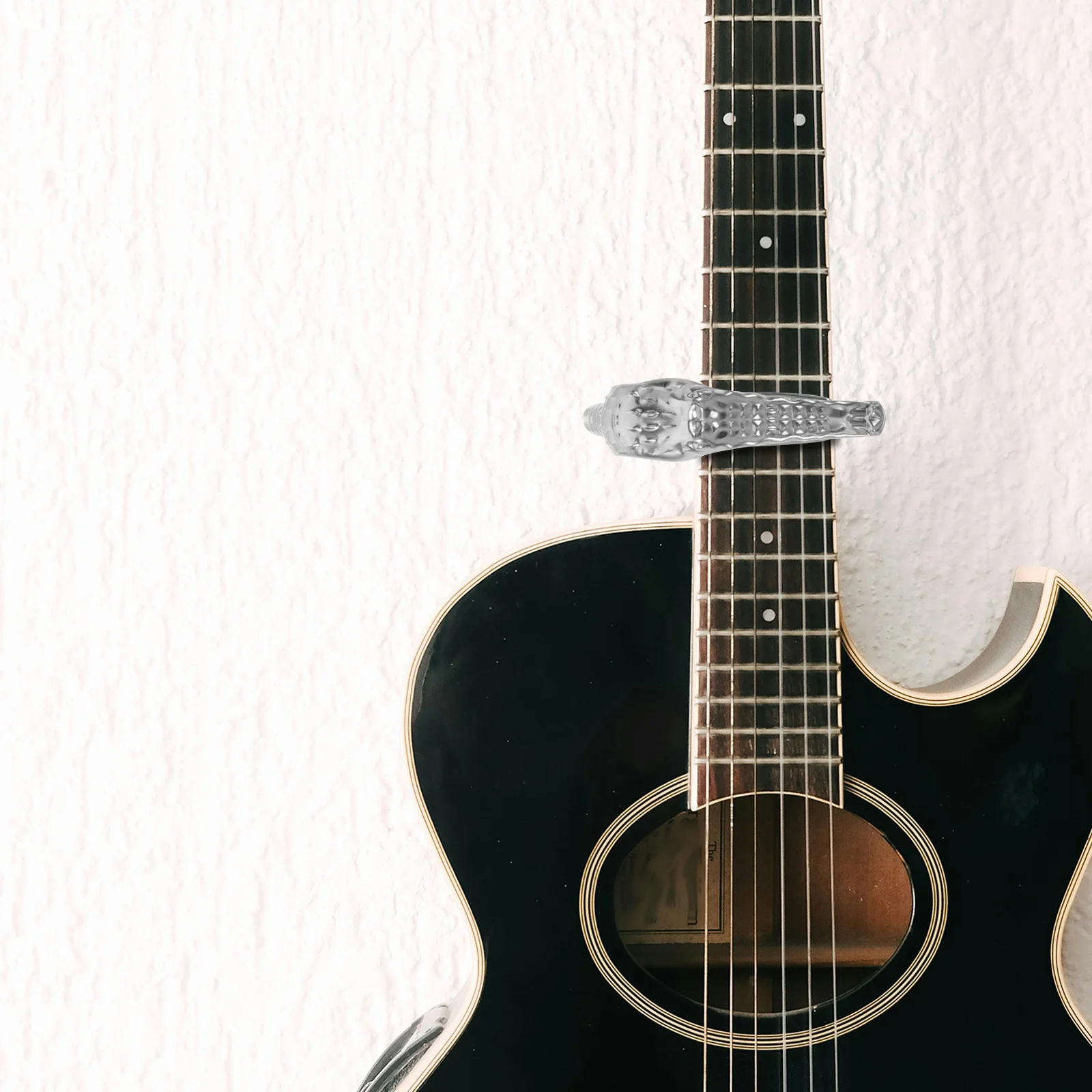 

Guitar Capo Metal Folk Tuning Clamp For Acoustic Electric Guitars Stable Grip Reliable Performance Guitar Accessories