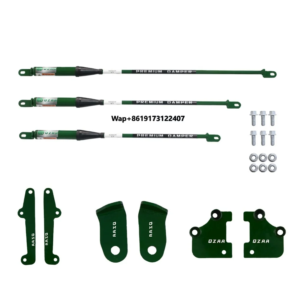 

Professional Car Chassis Reinforcement Shock Absorber Gas Spring Damping Rod for NIO ES7