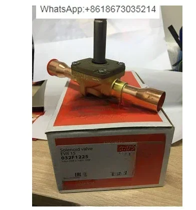 Электромагнитный клапан EVR15 032F1225