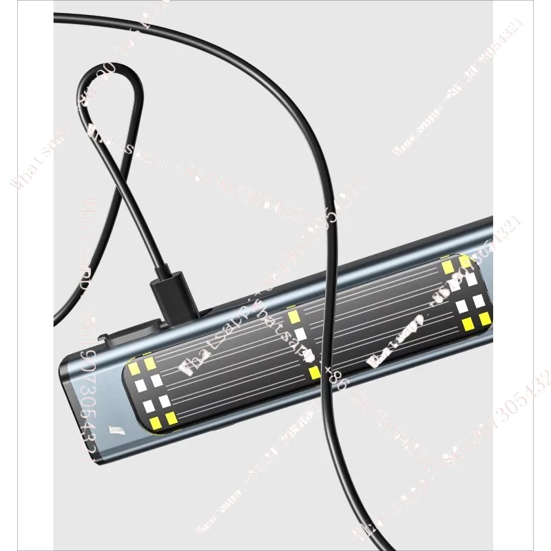 

Тактический светодиодный фонарь для улицы, компактный, портативный, с мощным светом, зарядкой от сети, длительным временем работы от батареи, суперяркий, для ремонтных работ.