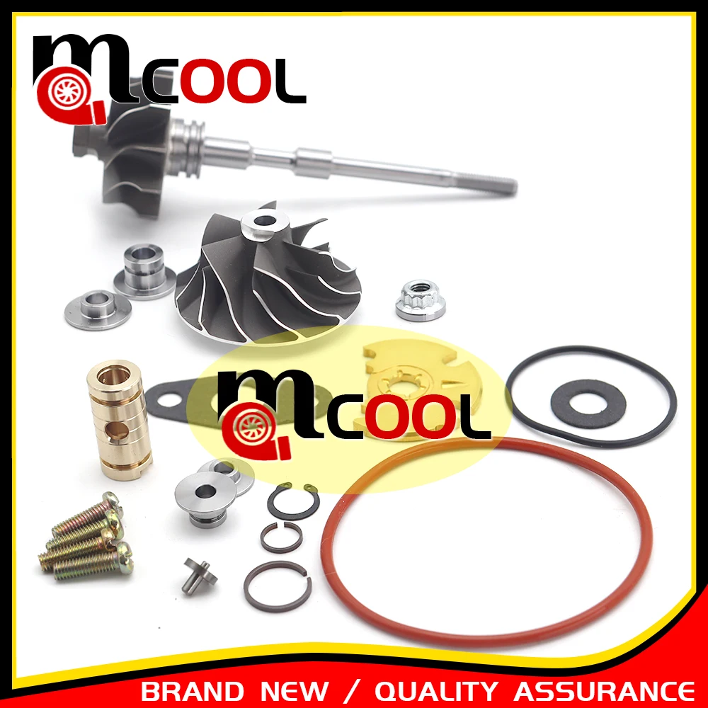 

GT1544V Turbo Shaft Wheel Repair Kits for BMW Citroen Mazda Peugeot Volvo / Ford Mondeo III 1.6 04-07 750030 753420 11657804903