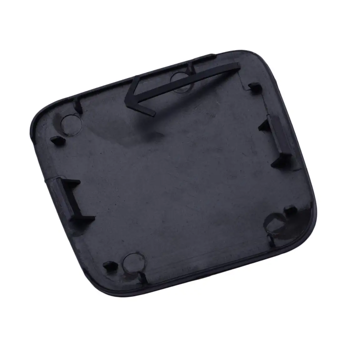 

5212821901 5212721902 Left Right Front Bumper Tow Hook Eye Cover Cap Fit for Scion tC 2011 2012 2013 Black