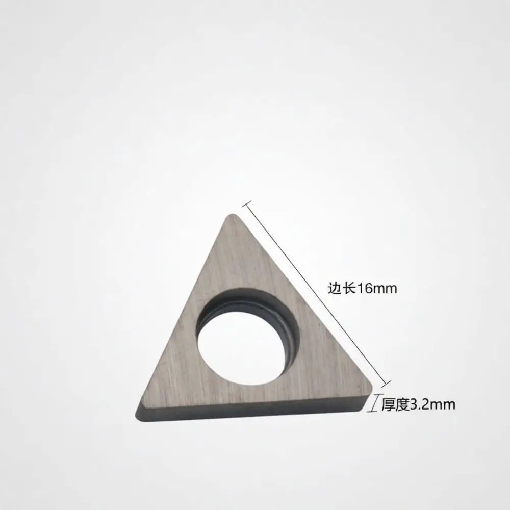 Turning Insert Shim For CNC Lathe Holder Tungsten Alloy Support Plate Milling Cutter Positioning Seat Metal Machining Tool