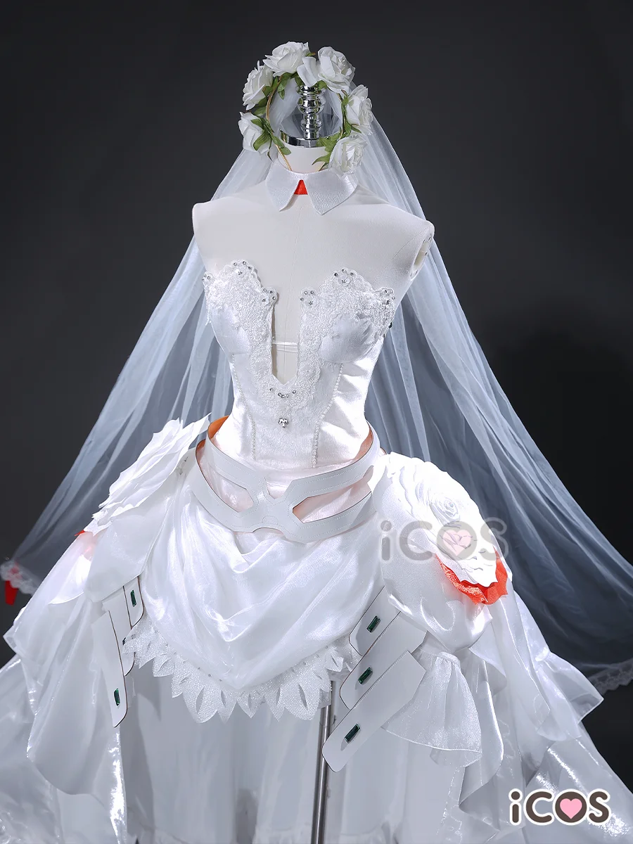 Kostium Cosplay DARLING in The – Anime Cosplay Zero Two recenzja i cena