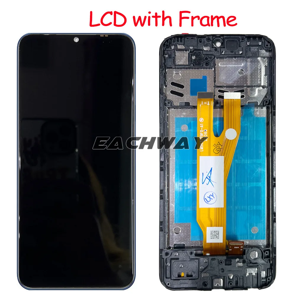 6.5 ''สำหรับ Samsung Galaxy A03 Core A032F A032M จอแสดงผล LCD Touch Screen Digitizer Assembly สำหรับ Samsung A03 Core LCD SM-A032F/DS