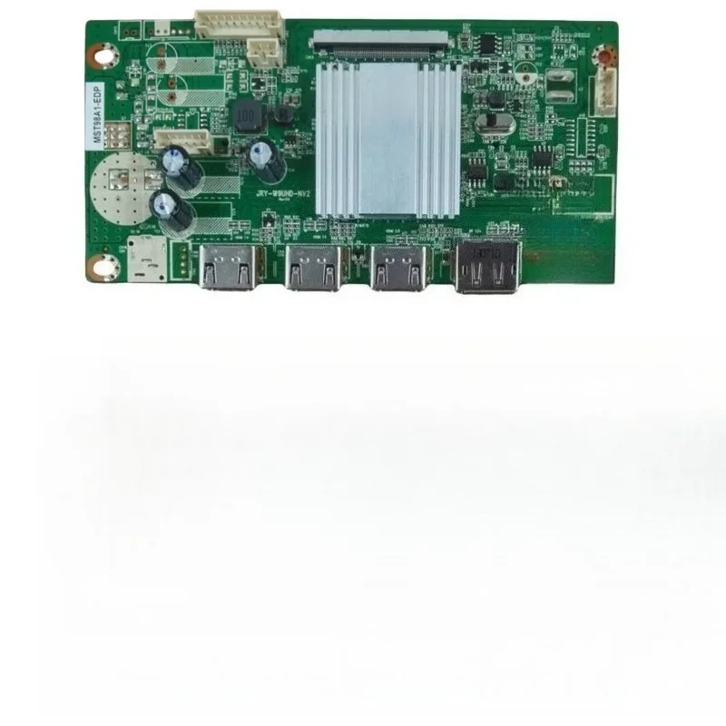 For Driver Board JRY-W9UHD-NV2 view 2