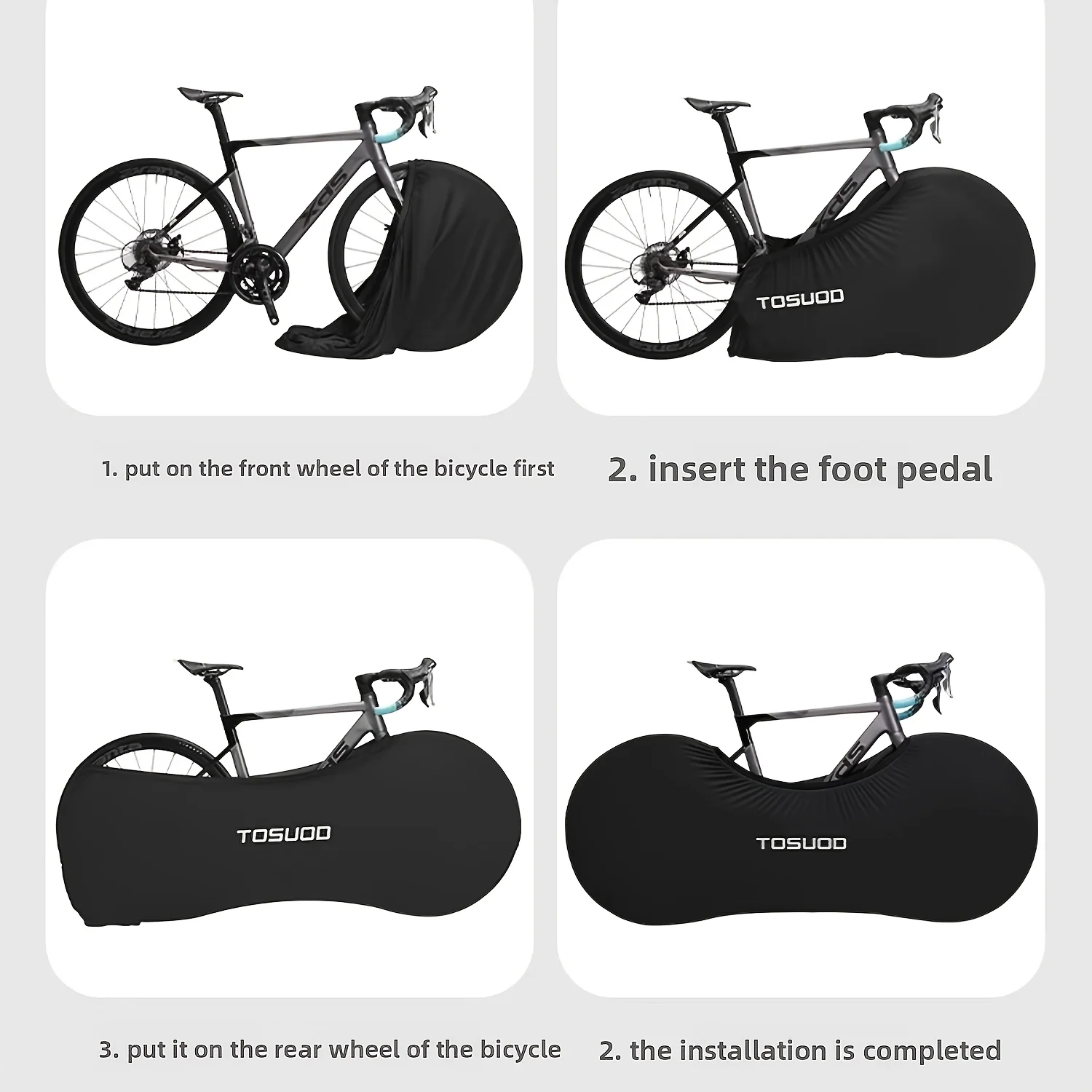 Thumbnail 4 - #76 Latest Bicycle Covers Offers