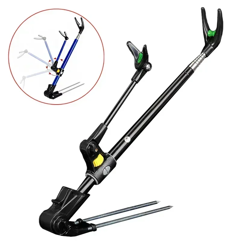 fishing rod spring holder Automatic 2 Pack round charm with our handpicked seasonal dcor Fish Catcher Auto Spring Fishing
