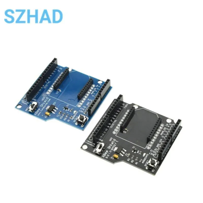 Bluetooth-compatible Shield V03 Module Wireless Control For XBee ZigBee Board For Arduino Serial Adapter Module FT232RL IC  IO