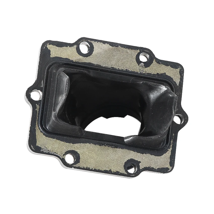 Für Kawasaki KX500 1989-2004 Motorradteile Vergaser-Schnittstellenadapter Ansaugkrümmer OEM:16065-1180 – Detail 4