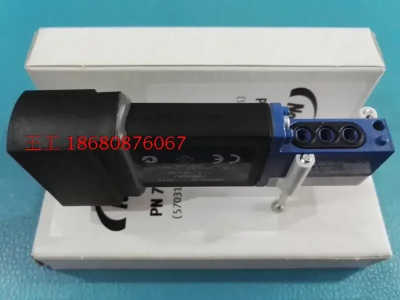 Electromagnetic valve 396250 valve SC 24V boost 7157157