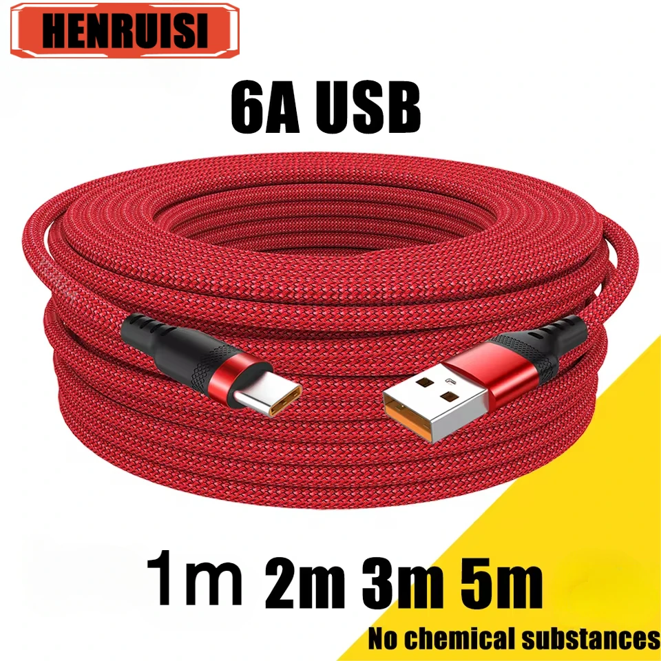 1M/2M/3M/5M Nylon D…