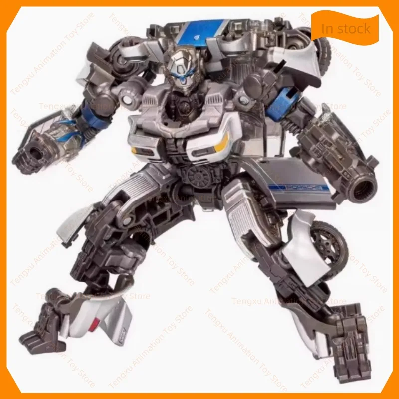 Jouets de transformation série Studio 105, classe de luxe Mirage, 4.5 pouces, figurines d'action, jouets cadeaux à collectionner, expédition 24 heures