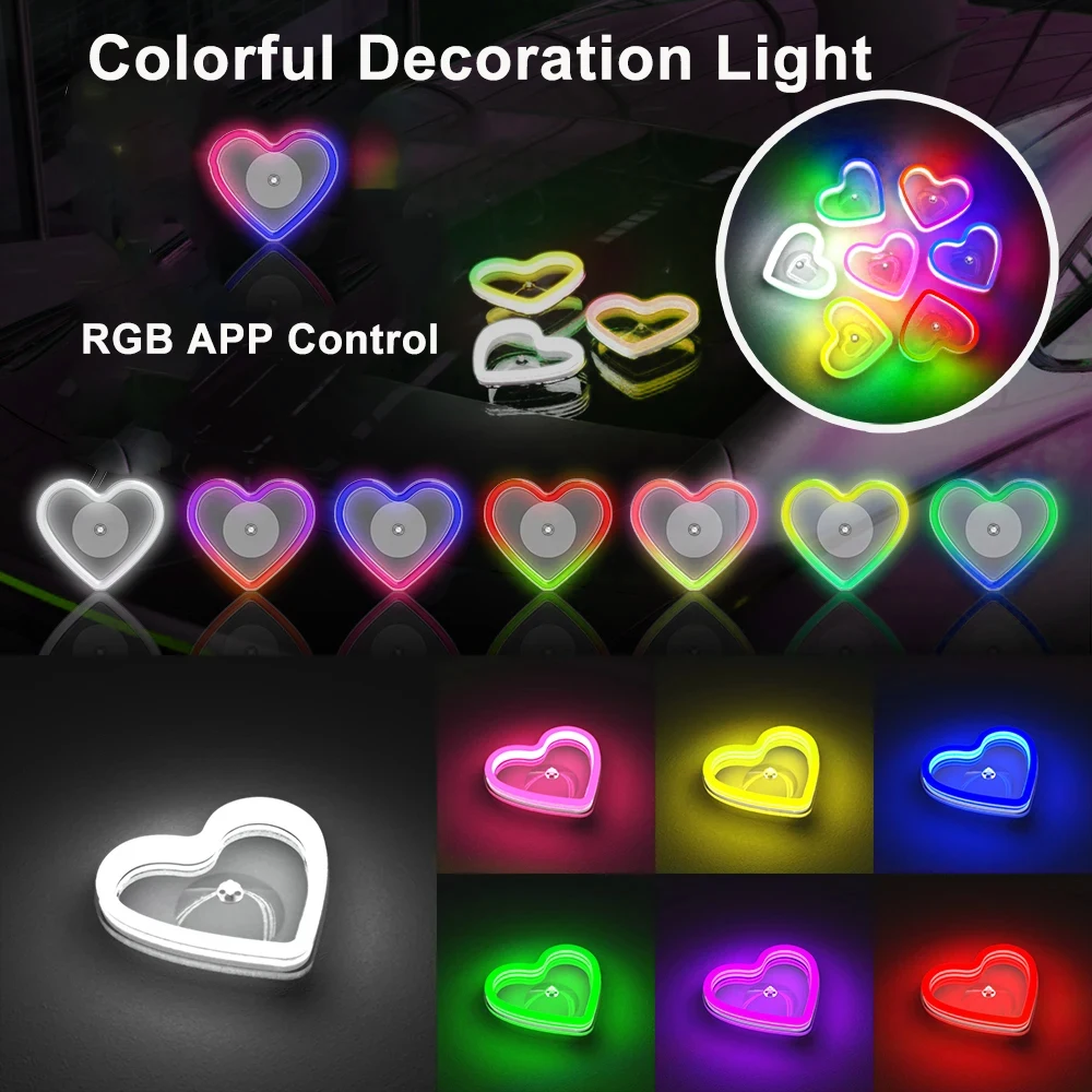 Rgb Car Window Led … - image