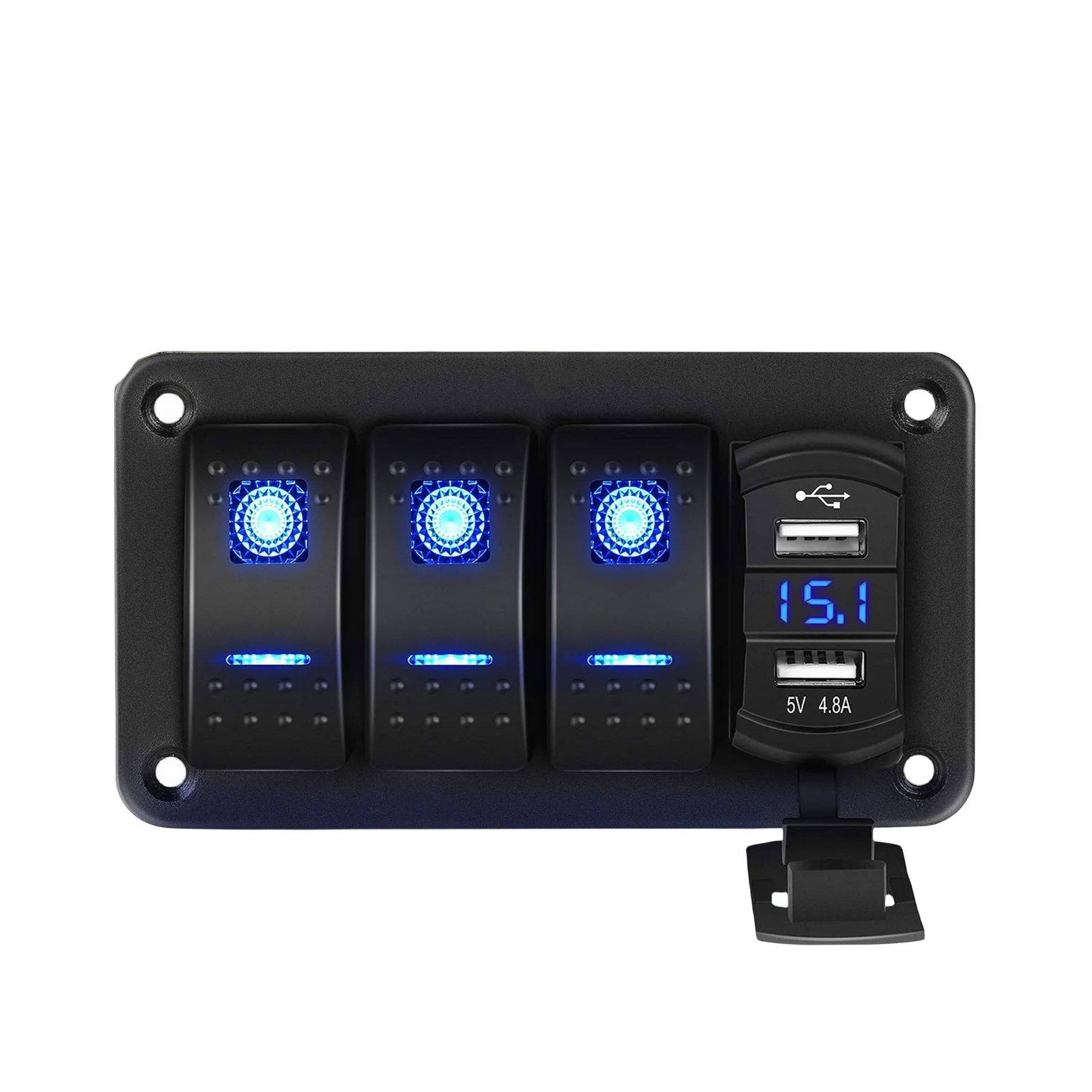 

Car BOAT Caravan Marine Rocker Switch Panel