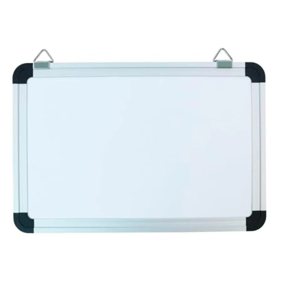 

Магнитная доска для сухого стирания School Smart - 70628, большая, 30 x 23 дюйма, с алюминиевой рамкой