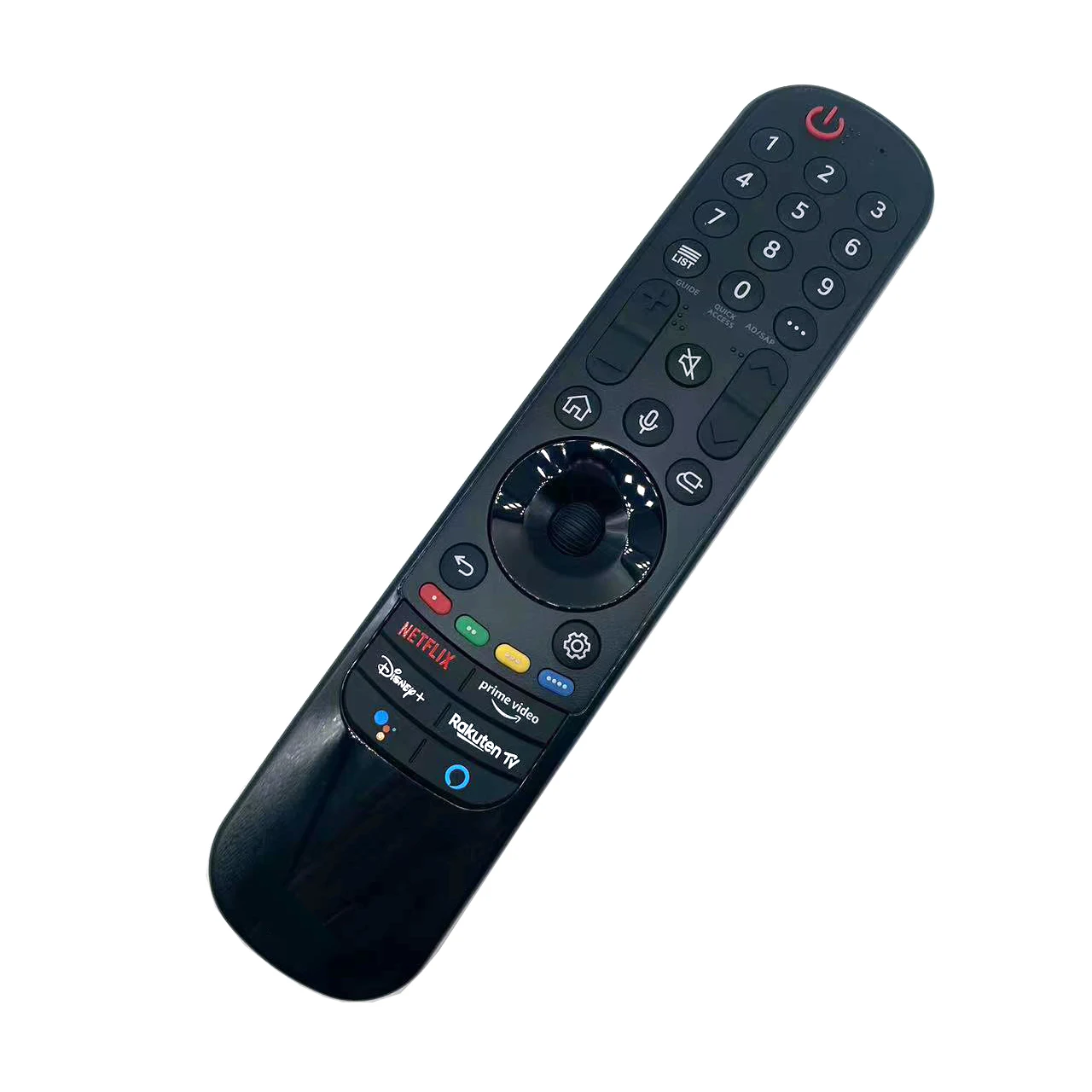 New Original AKB76036201 AN-MR21GA For 4K OLED Smart TV Voice Magic Remote Control 43NANO75 55UP75006LF OLED55A1RLA