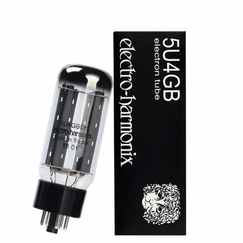 EH 5U4GB Tube Instead of /274B/5Z3P/5AR4 Tube Factory Test Matching Tube Power Amplifier HIFI Audio Power Amplifier Original