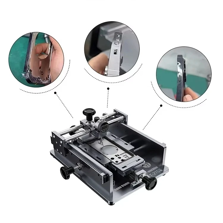 

TBK-215 Apple mobile phone mid-frame repair tool Mobile phone mid-frame deformation correction repair tool Mid-frame corrector