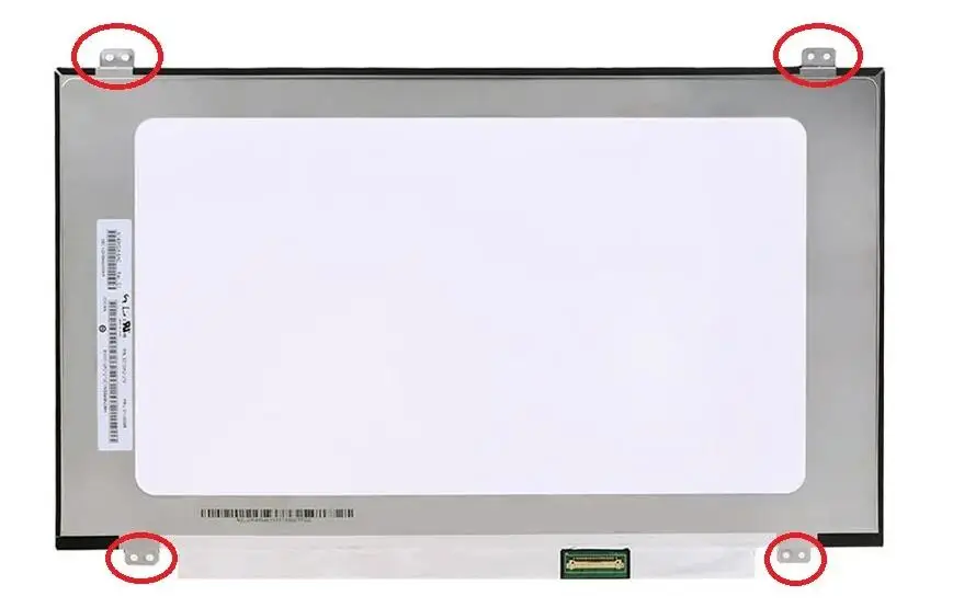 Imagem -02 - Ips Fhd 1080p Display Edp Lcd Painel Led para Asus 14 Edp M140nwrf5 Tv140fhm-nh0 Ux410u Ux410ua Ux410uq Ux410 Ux430