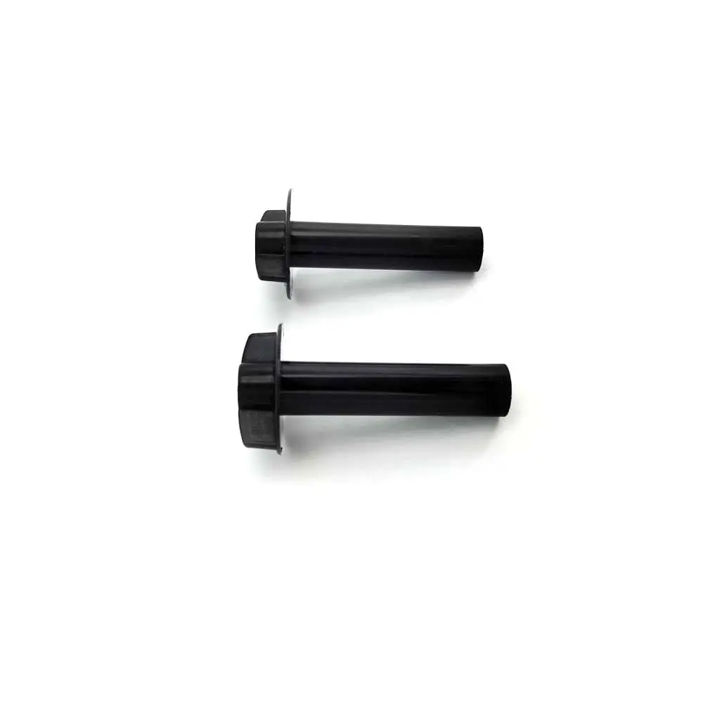 

2x Rear Interior Trunk Cargo Trim Panel Wing Nuts Fit For Ford Mustang 2005-2009