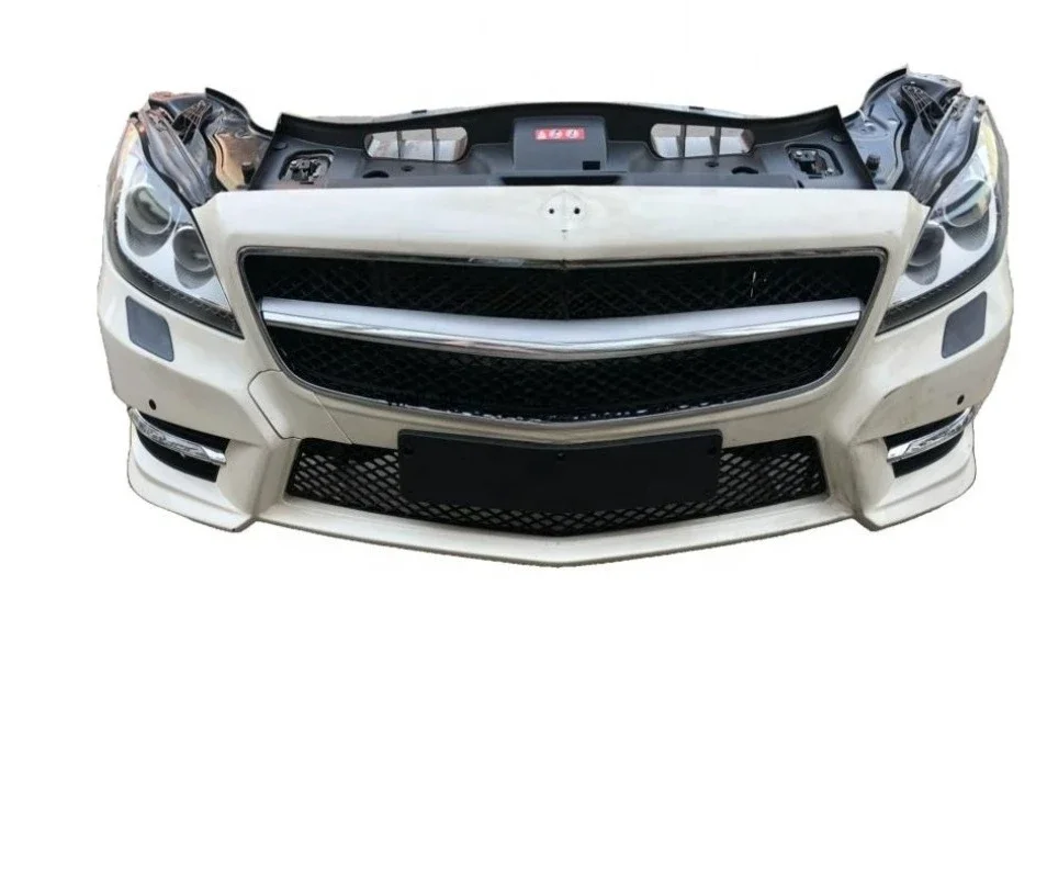 Classic Popular CLS Series W218 Sports Front Mouth Front Assembly Head Mouth Surrounded by Safety bar Head