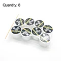 8pcs