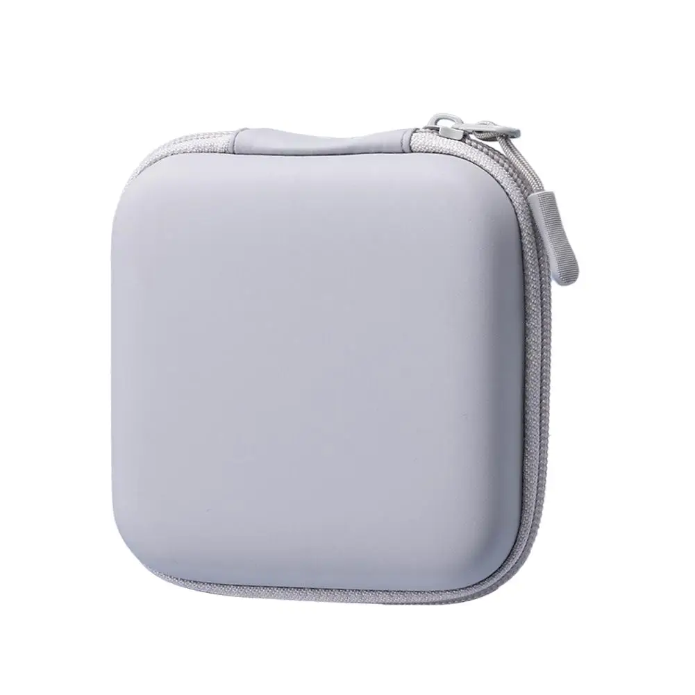 For RG35XXSP Case Handheld EVA Shell For Anbernic RG35XX SP Protective Bag Storage Box Portable Game Accessories L1U5