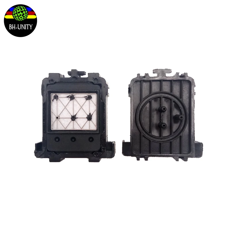 

2pcs Original cap station dx6 cap top for E-pson dx8 dx10 dx11 xp600 tx800 printhead DX6 print head capping station