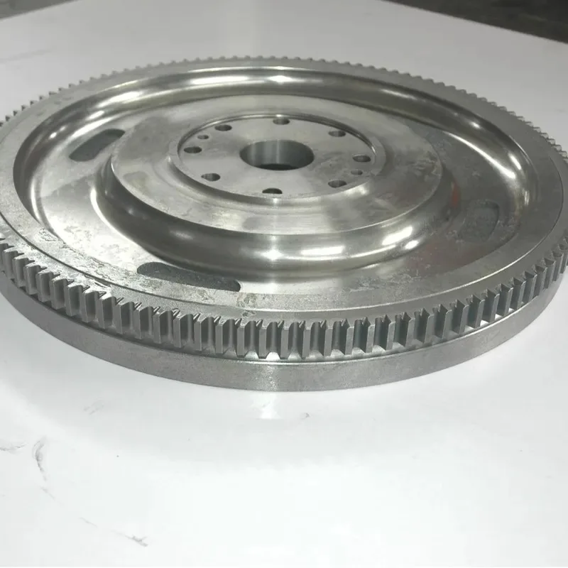 Suitable for Xi'an ISM11/QSM11 engine flywheel 4974334