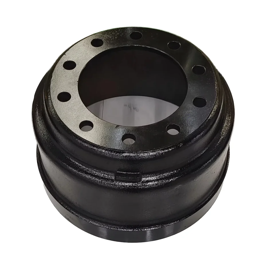 

2025 LUEN High Quality German BPW Type Brake Drum Used for Semi Trailer
