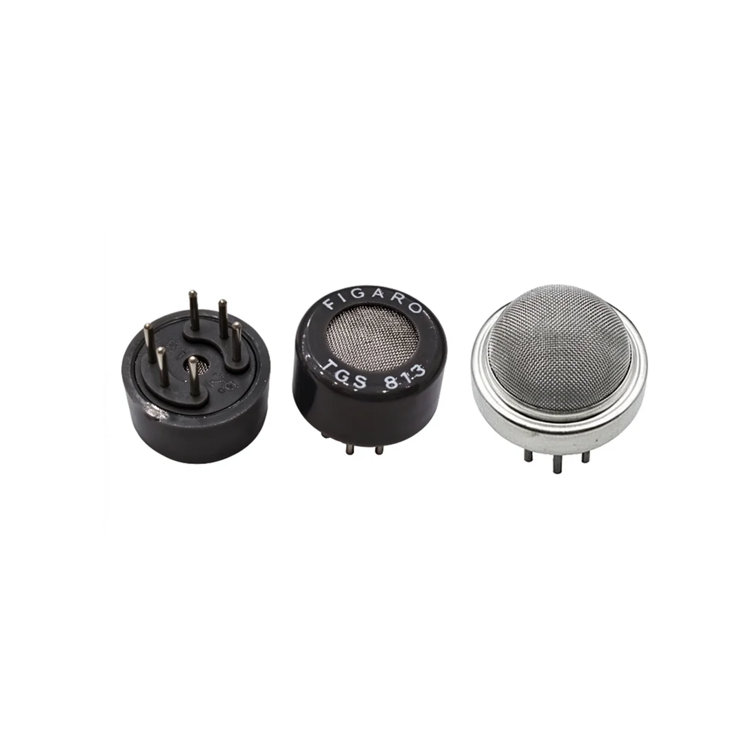 Original TGS822 Alcohol Detector Gas Sensor Factory Dry Cleaner Semiconductor Industry Organic Solvent